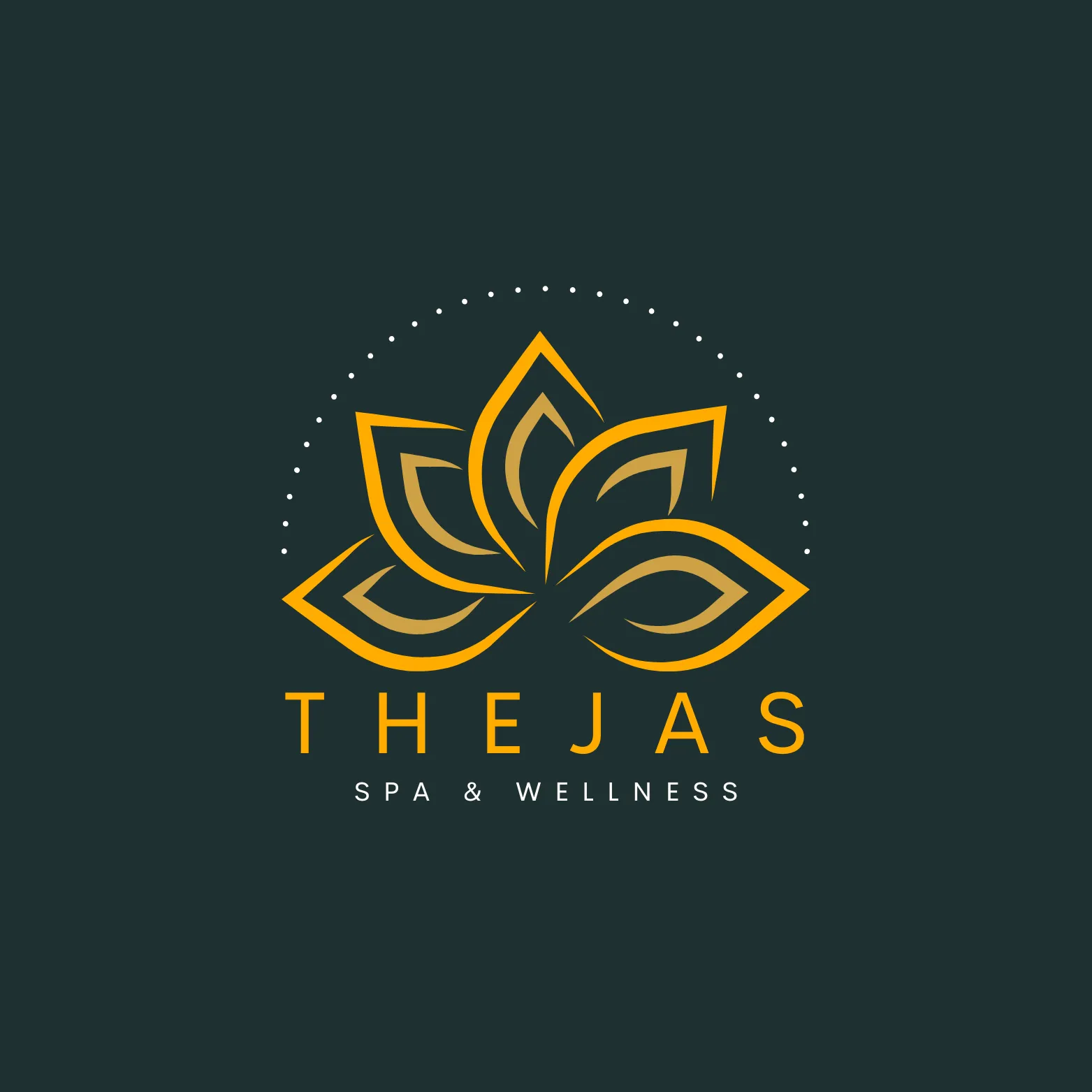 Thejas Spa And Wellness – Ad Touch client